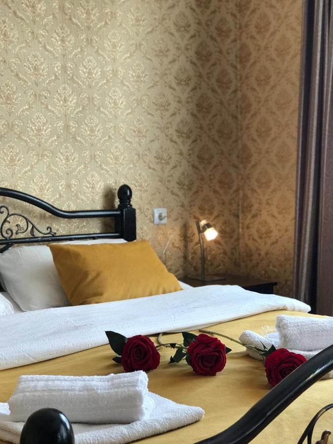 Гостевой дом Эльгуджа Казбеги Экстерьер фото