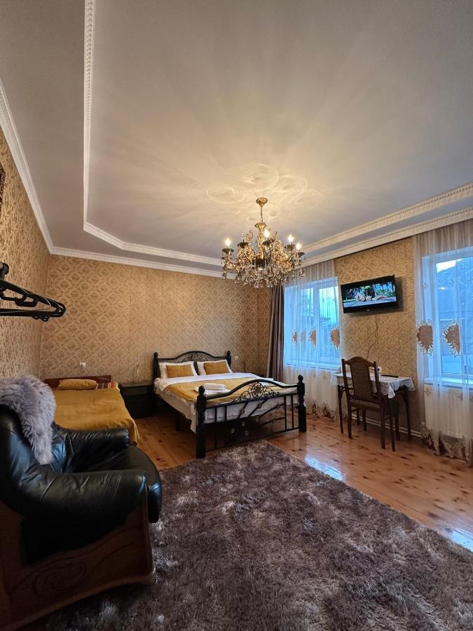 Гостевой дом Эльгуджа Казбеги Экстерьер фото