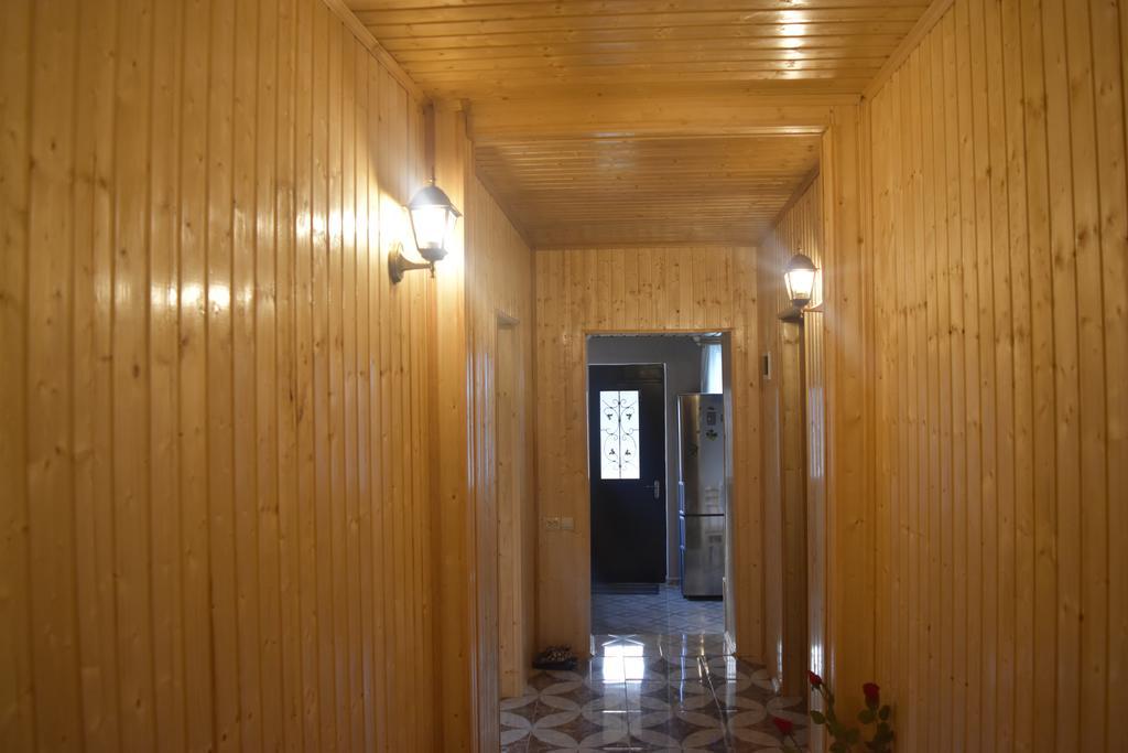 Гостевой дом Эльгуджа Казбеги Экстерьер фото