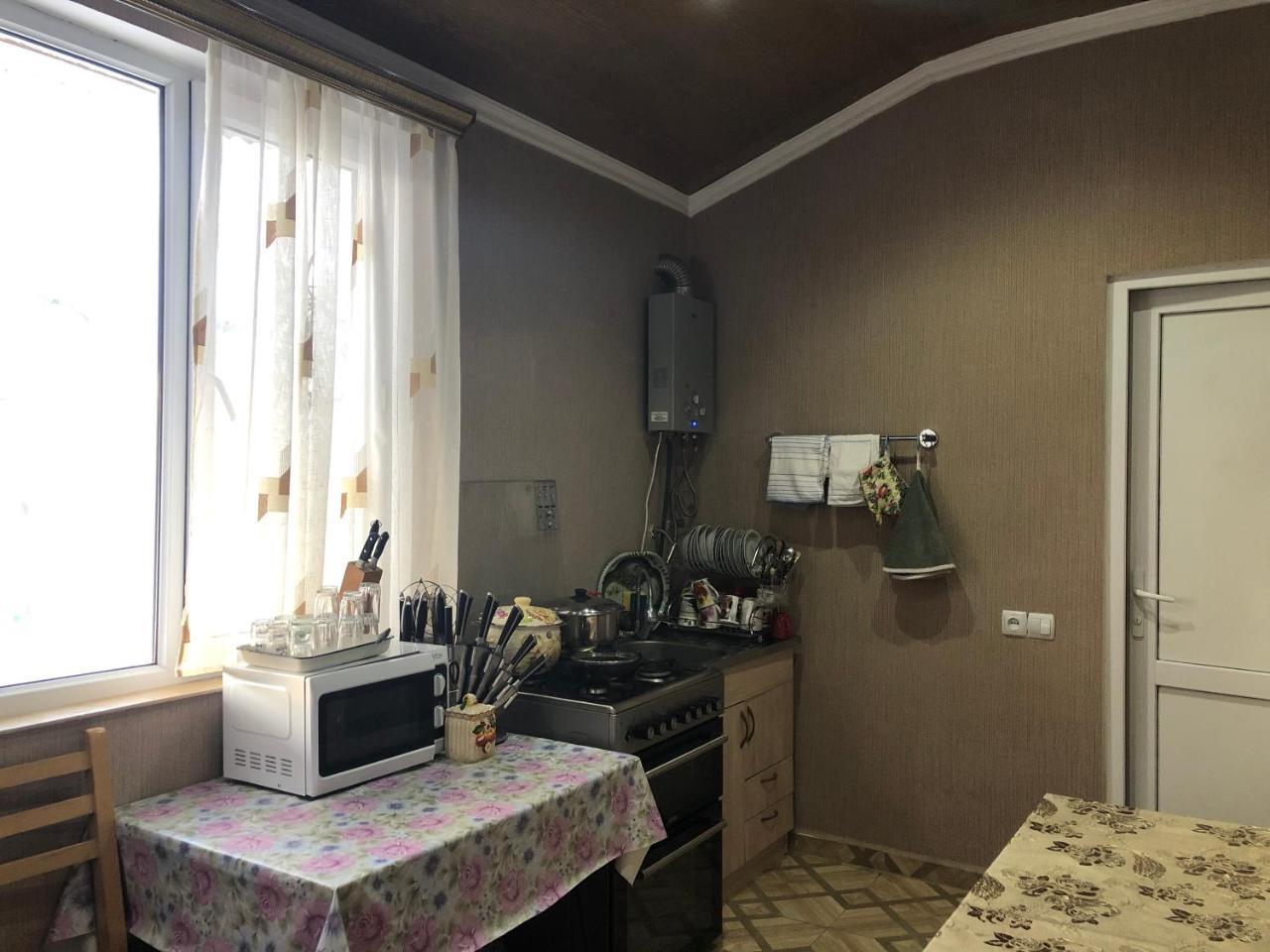 Гостевой дом Эльгуджа Казбеги Экстерьер фото