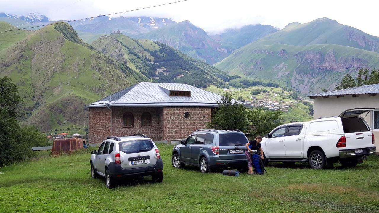 Гостевой дом Эльгуджа Казбеги Экстерьер фото